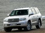 Toyota Land Cruiser 200 2007 года